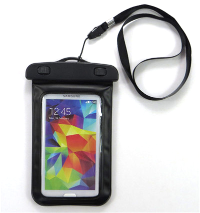 waterproof bag with armband