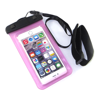 waterproof phone bag