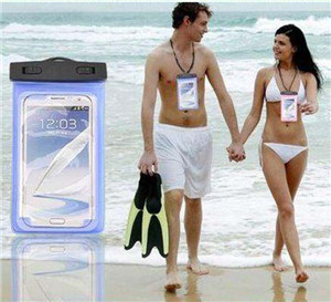 waterproof phone bag