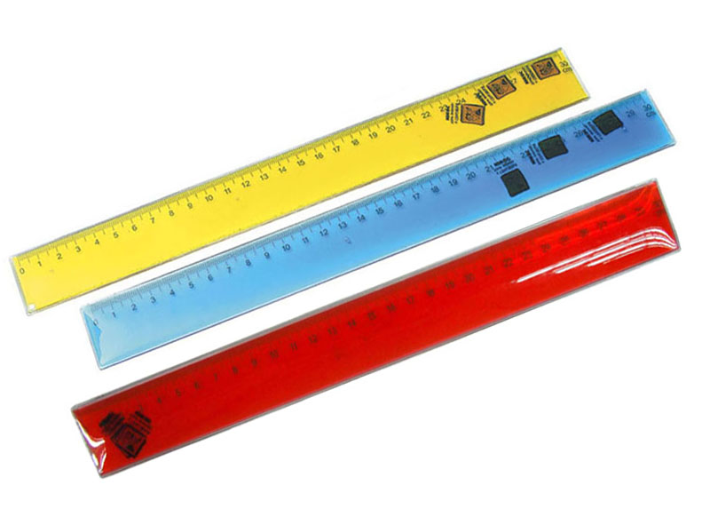 liquid filled ruler