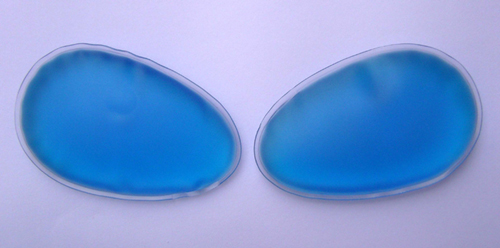 gel eye patches