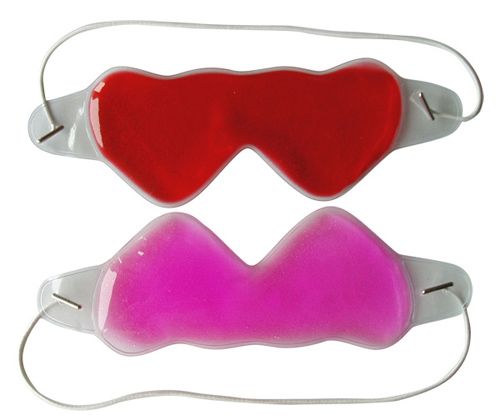 gel eye mask