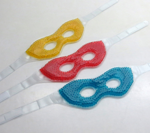 beads eye mask