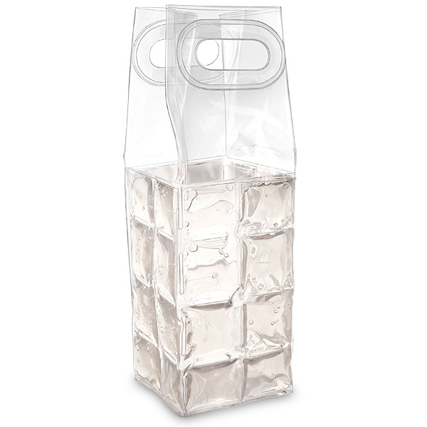 wine cooler bag(clear)