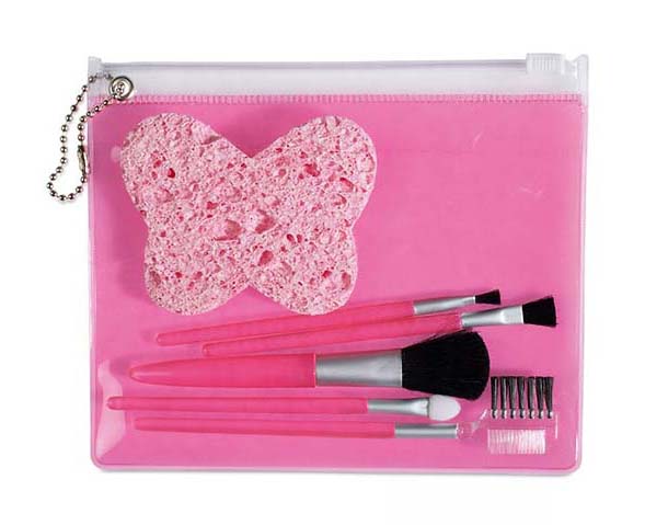 PVC cosmetic bag