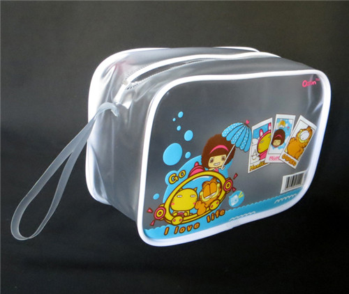 cosmetic PVC bag