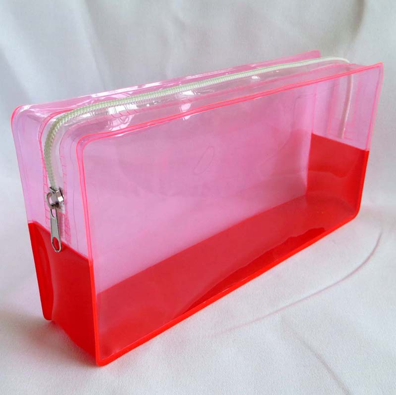 clear PVC bag