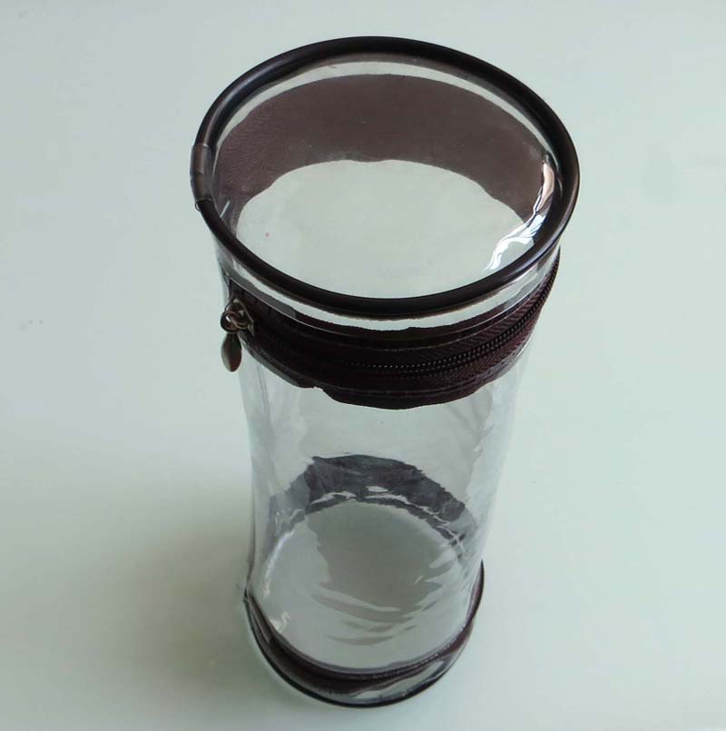 cylinder PVC bag